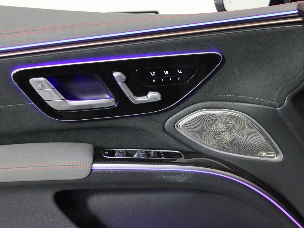 Certified 2023 Mercedes-Benz EQS AMG 4MATIC image 11