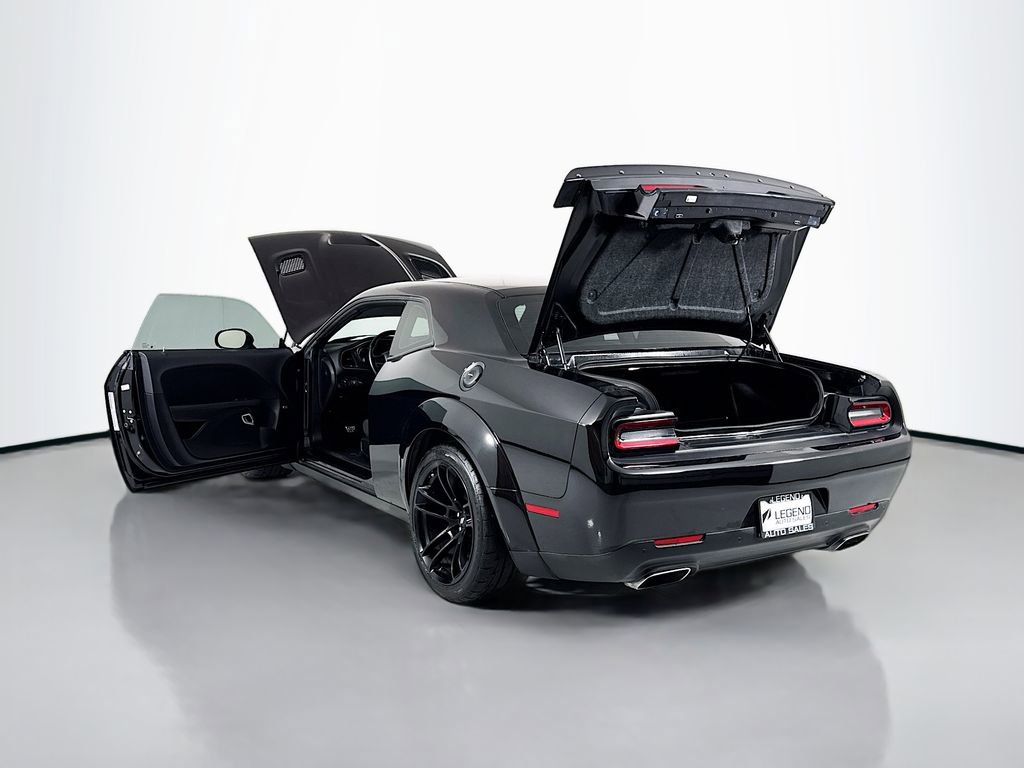 Used 2021 Dodge Challenger R/T Scat Pack image 28