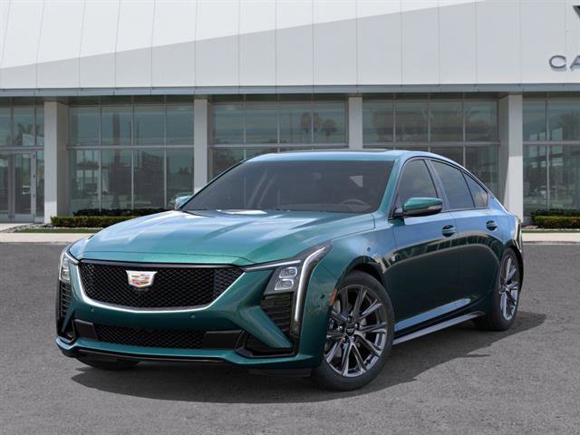 New 2026 Cadillac CT5 Sport RWD image 7