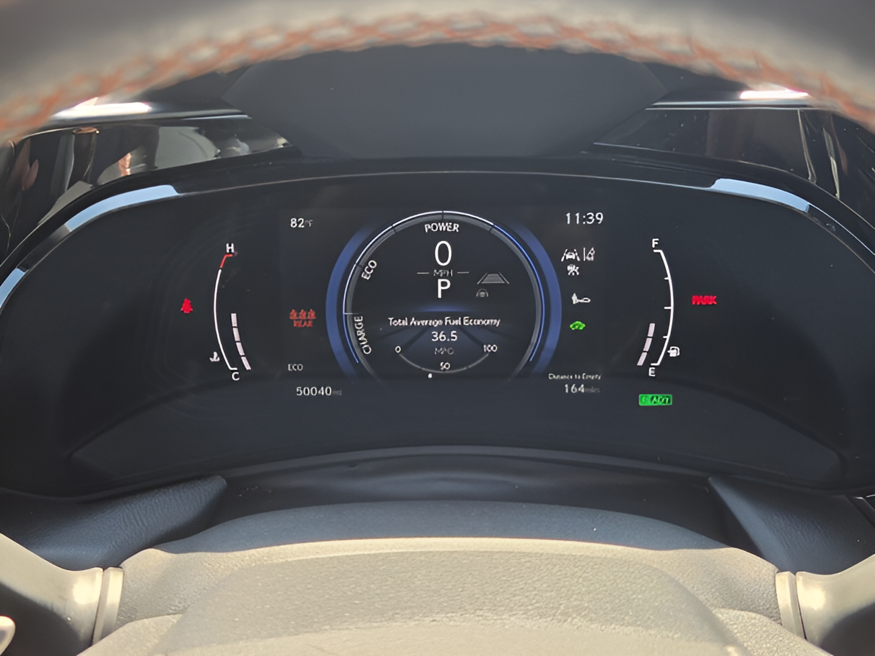 Certified 2024 Lexus NX 350h AWD image 27