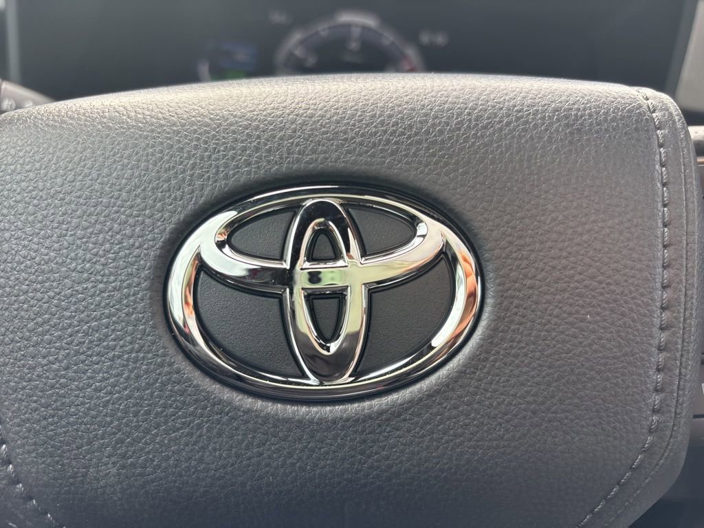 New 2026 Toyota Sequoia Limited w/ TRD Off-Road Package image 40