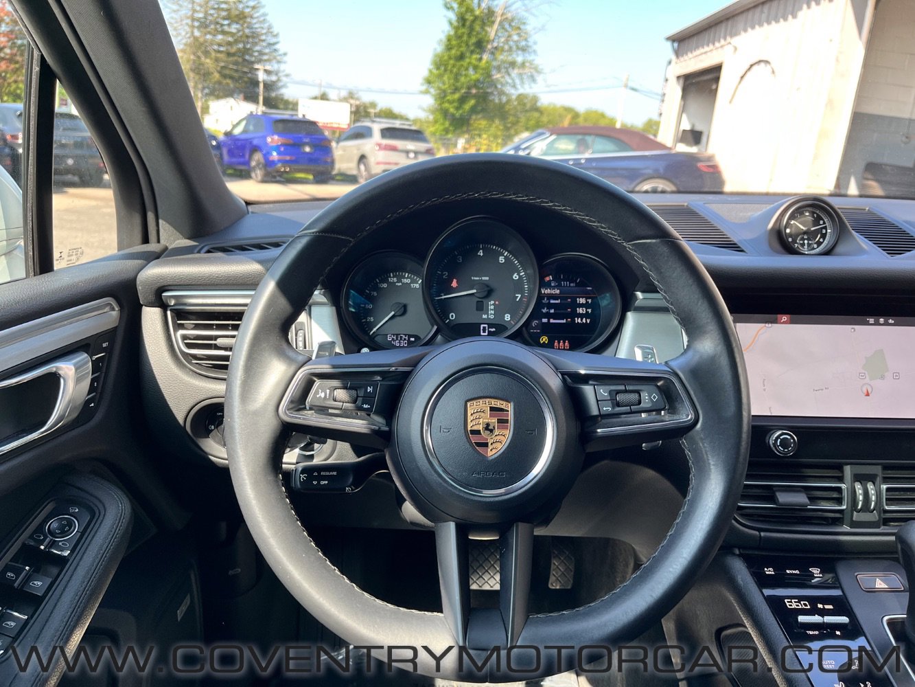 Used 2022 Porsche Macan image 29