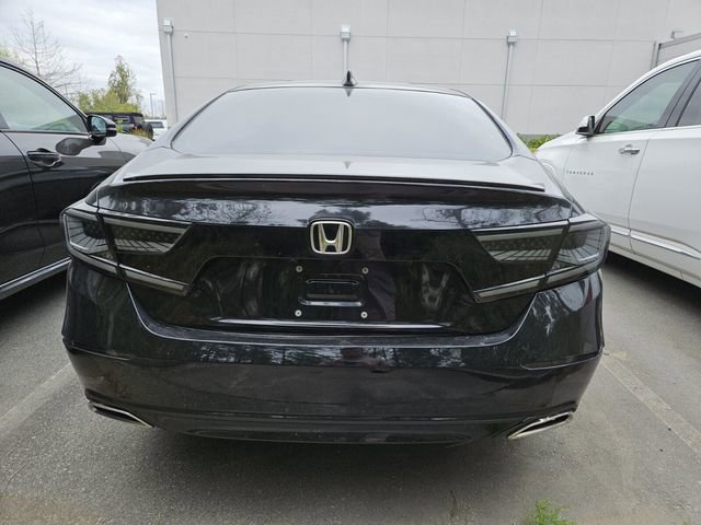 Used 2022 Honda Accord Sport image 8
