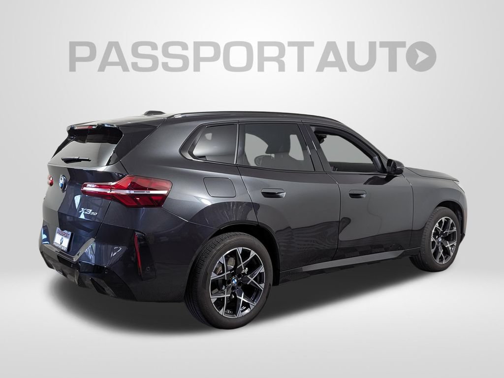 Used 2026 BMW X3 xDrive30i w/ M Sport Package AWD/4WD image 7