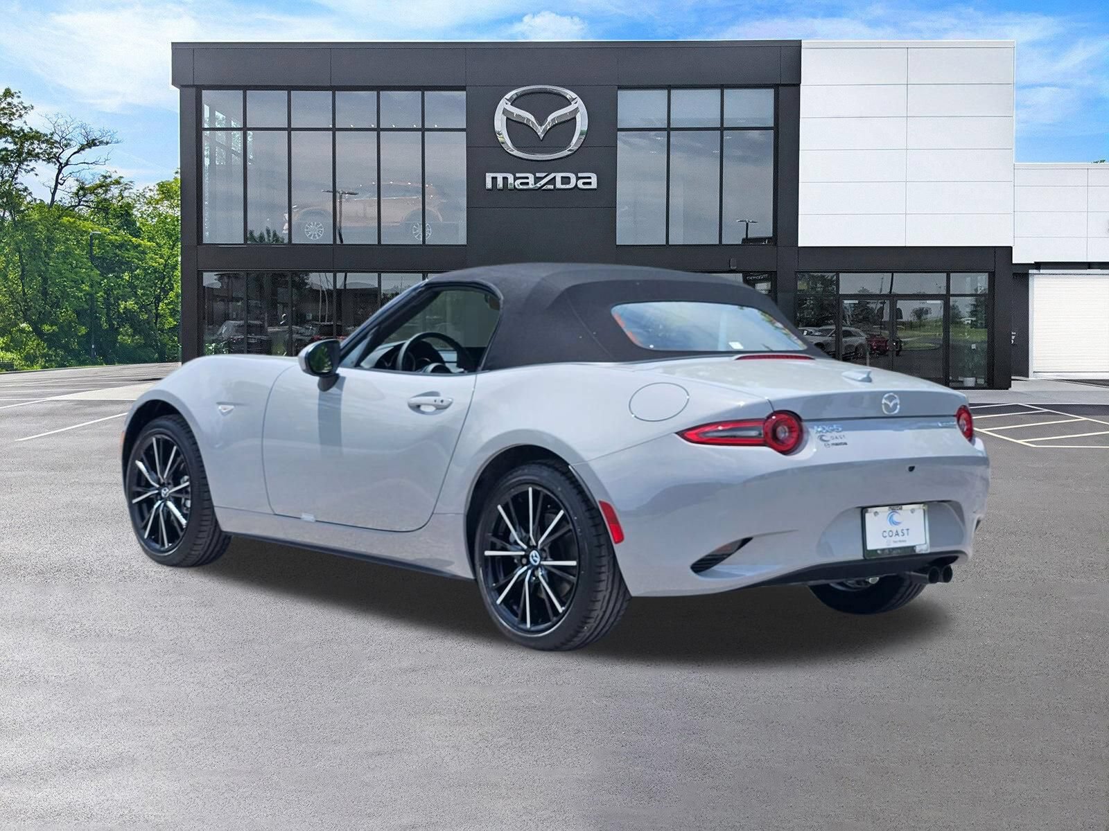 New 2026 MAZDA MX-5 Miata Grand Touring RWD image 8