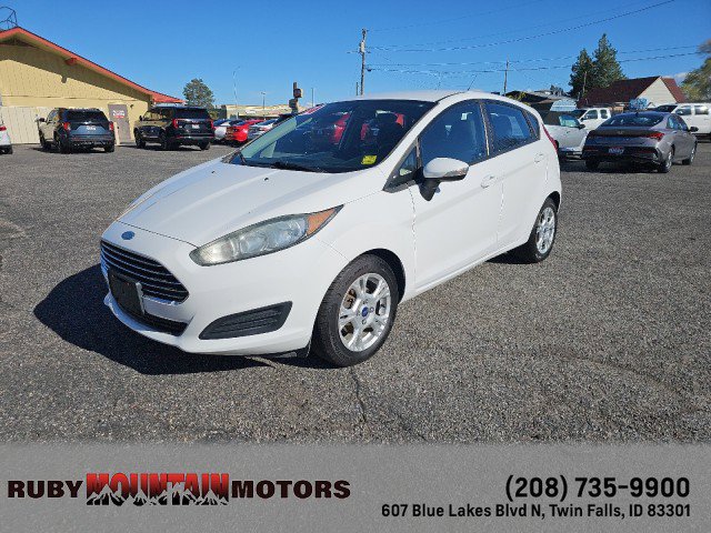 Used 2014 Ford Fiesta SE FWD image 3