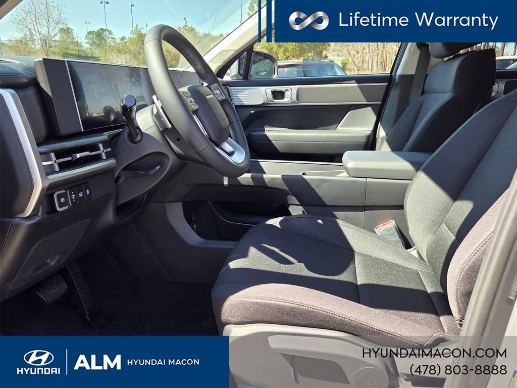 New 2026 Hyundai Santa Fe SE FWD image 17