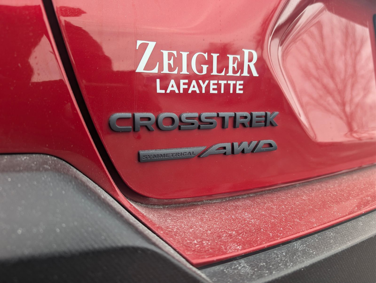 Certified 2024 Subaru Crosstrek 2.5i Wilderness w/ Crosstrek Mirror Package image 9