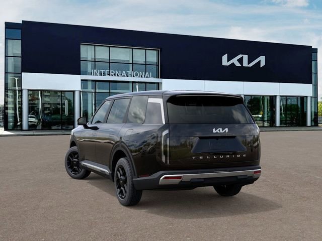 New 2027 Kia Telluride LX image 4