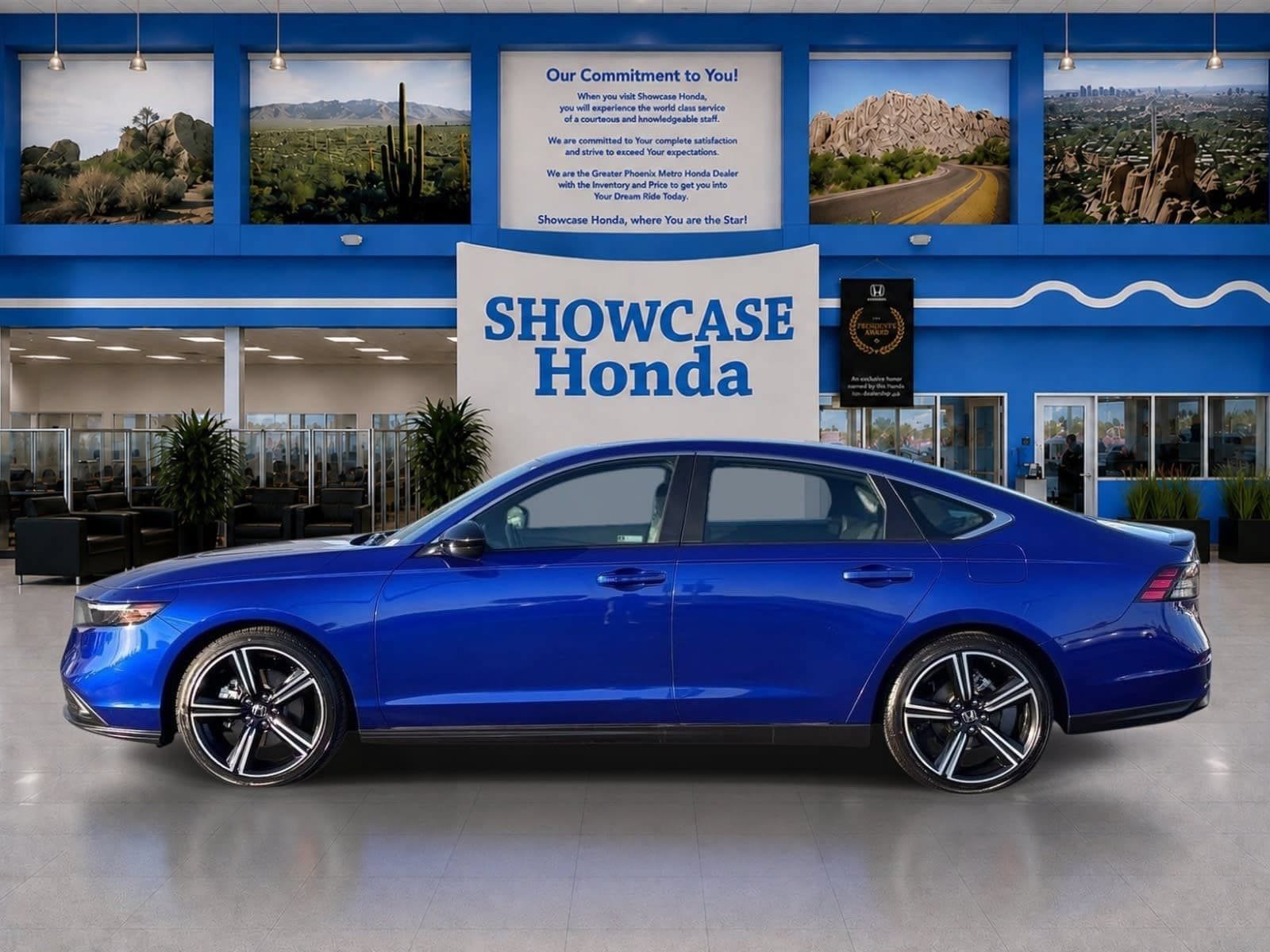 Certified 2024 Honda Accord Sport image 4