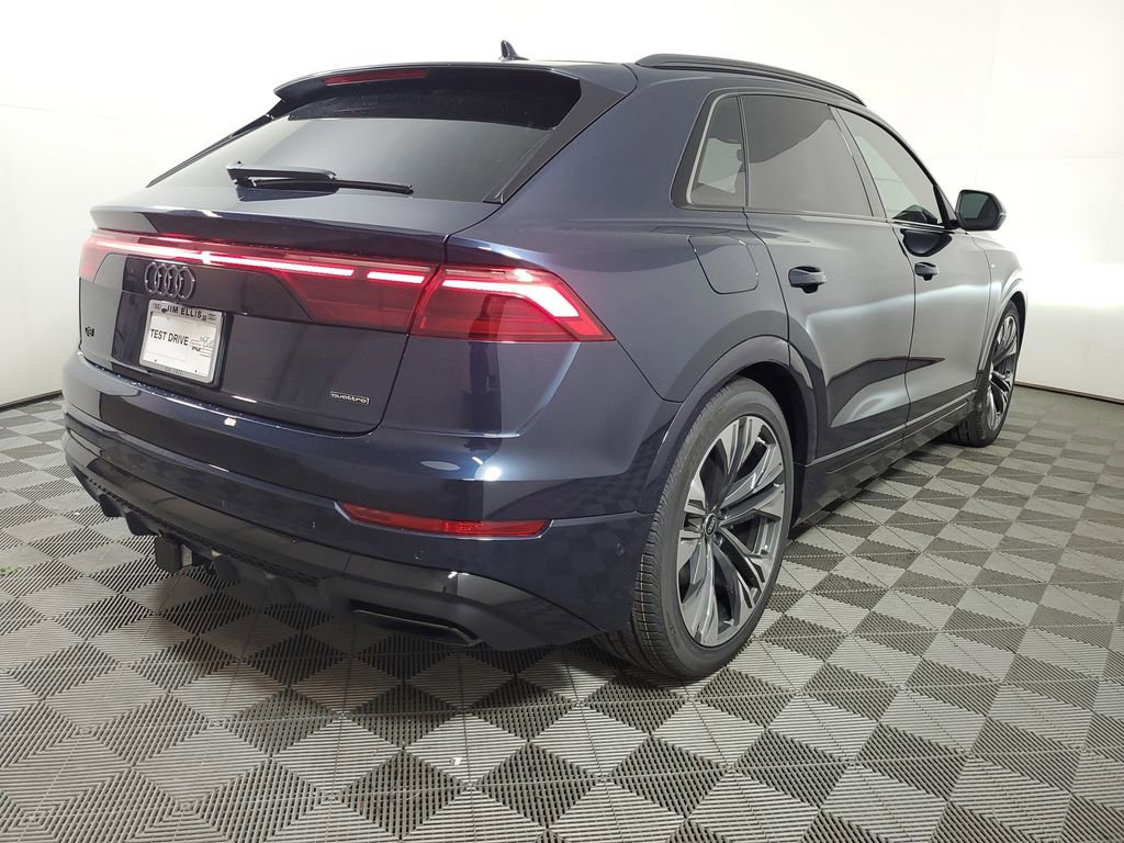 New 2026 Audi Q8 Premium Plus AWD/4WD image 6
