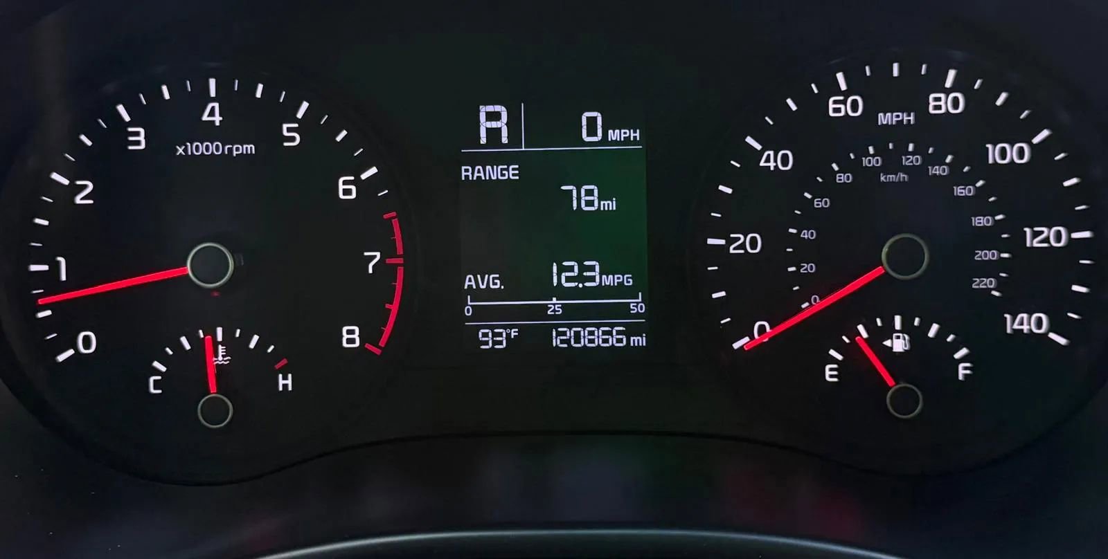 Used 2021 Kia Rio LX FWD image 12