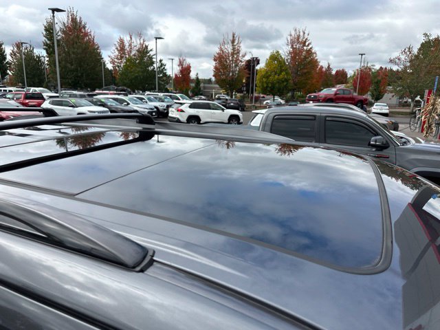 Used 2026 Toyota Sequoia Platinum AWD/4WD image 9