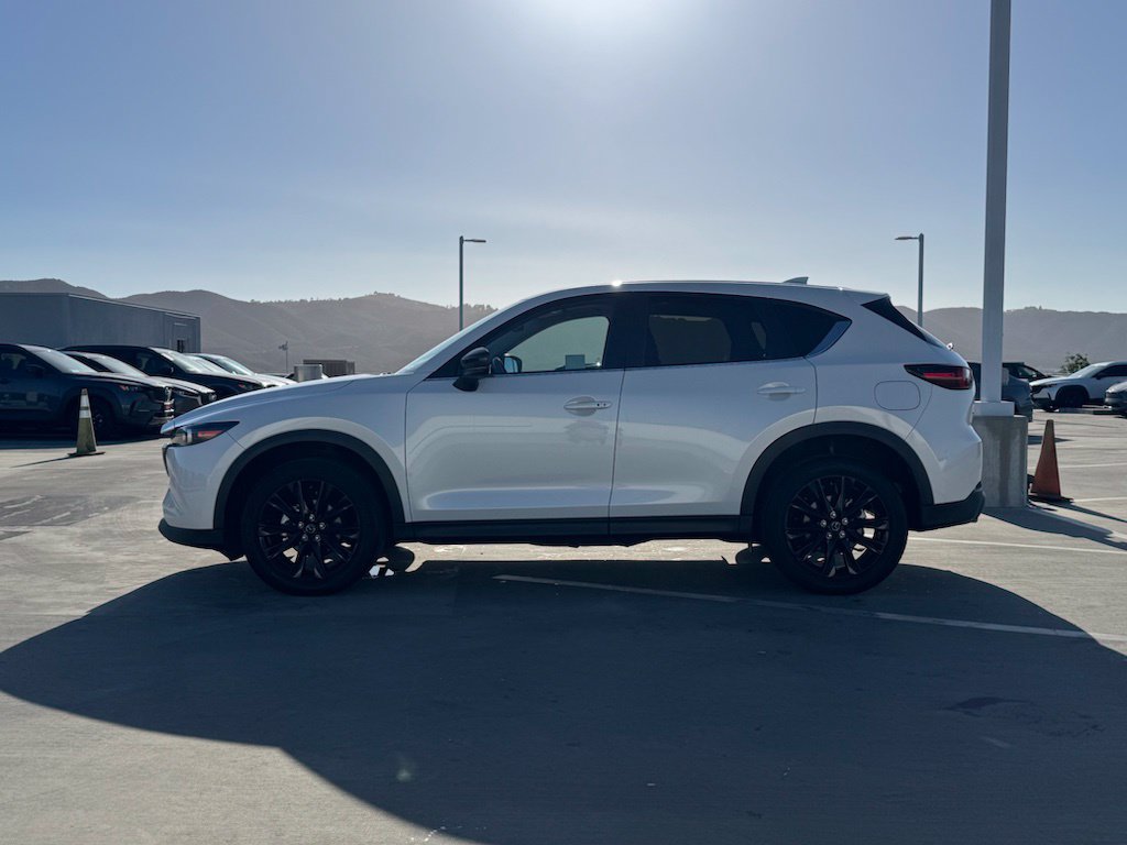 Used 2025 MAZDA CX-5 Carbon Edition AWD/4WD image 7