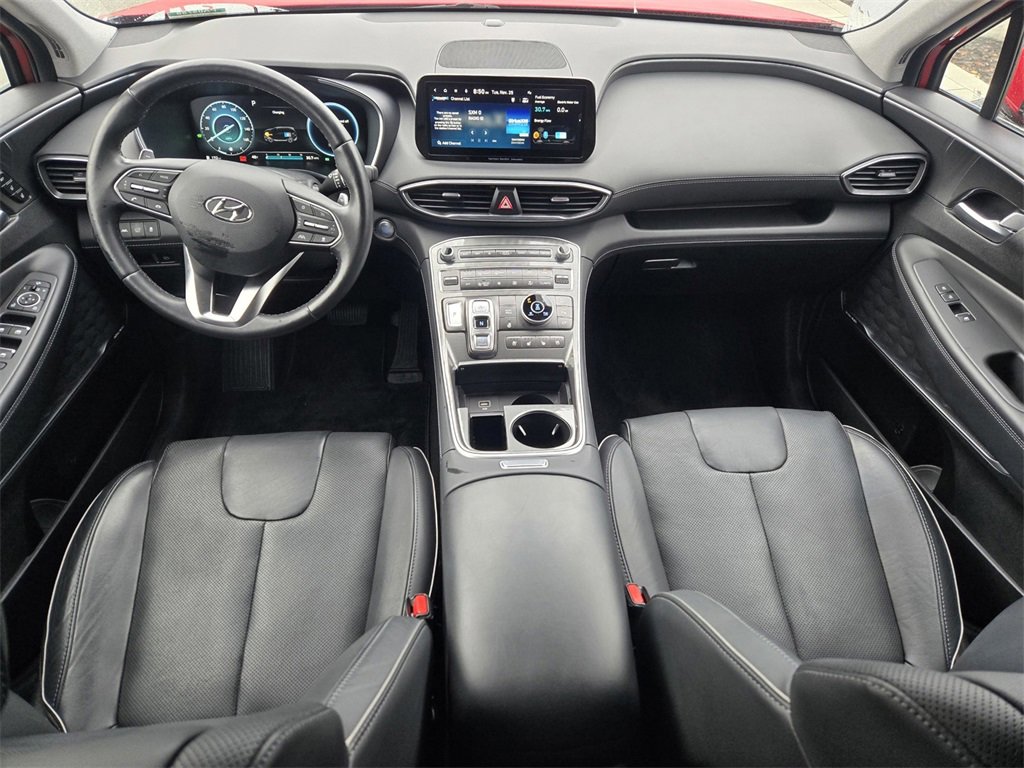 Used 2023 Hyundai Santa Fe Limited w/ Cargo Package image 12