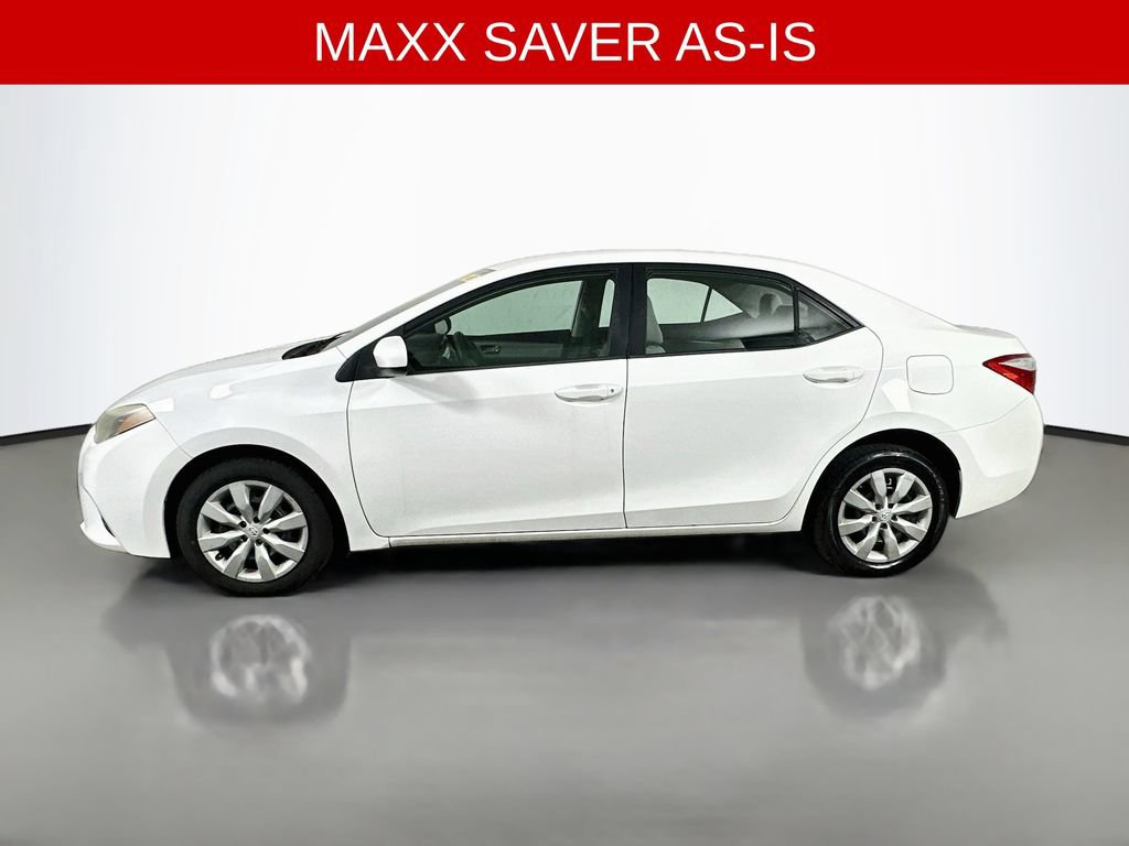Used 2015 Toyota Corolla LE FWD image 5
