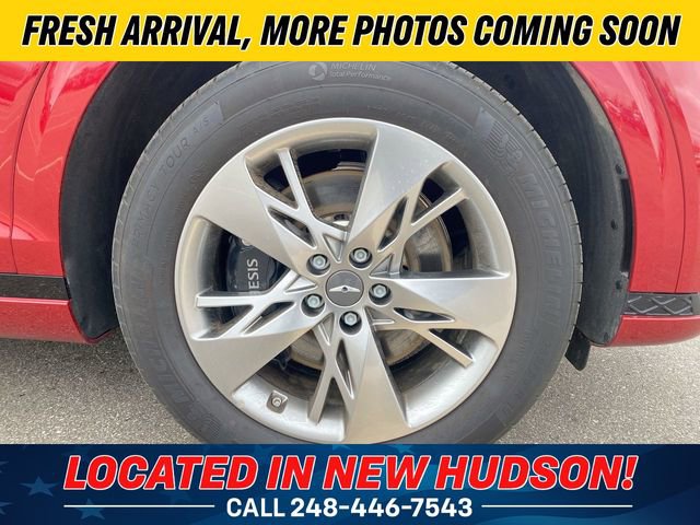 Used 2024 Genesis GV70 3.5T Sport AWD/4WD image 18