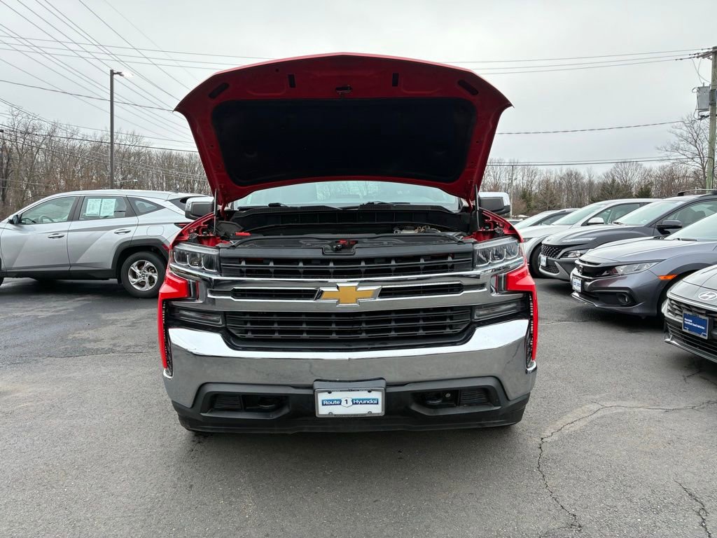Used 2019 Chevrolet Silverado 1500 LT w/ All-Star Edition image 9
