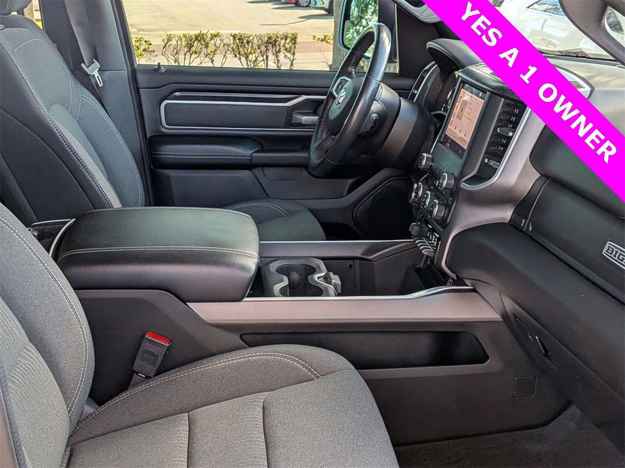 Used 2022 RAM 1500 Big Horn image 24