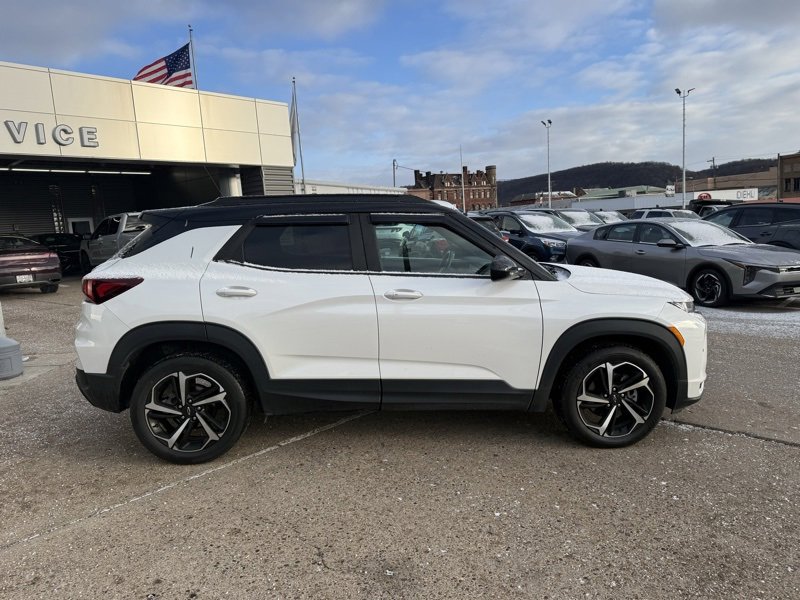 Used 2021 Chevrolet TrailBlazer RS w/ Convenience Package image 6
