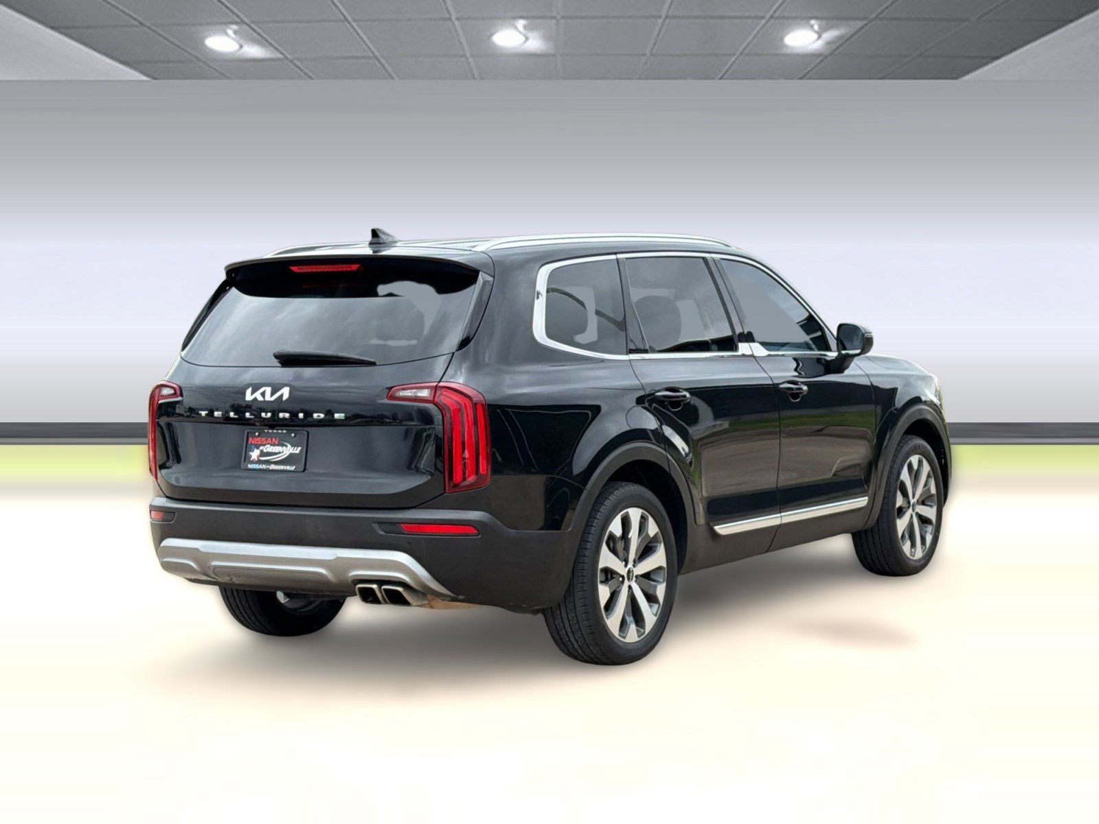 Used 2022 Kia Telluride EX w/ EX Premium Package image 9