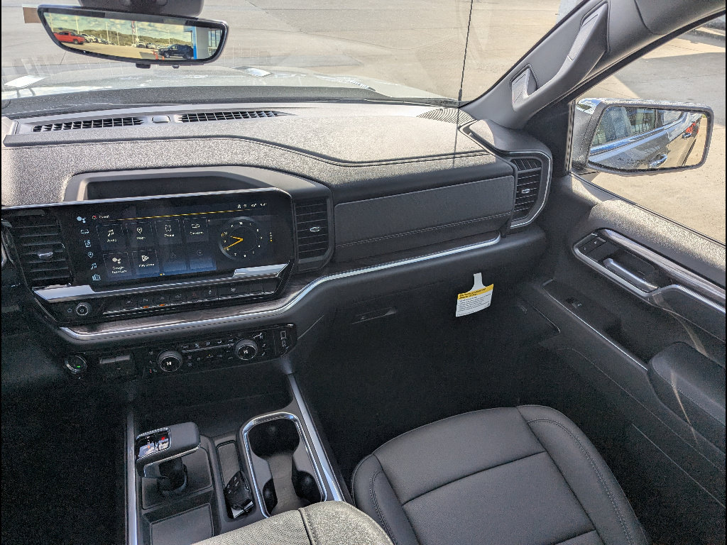 New 2026 Chevrolet Silverado 1500 LTZ w/ Technology Package AWD/4WD image 21