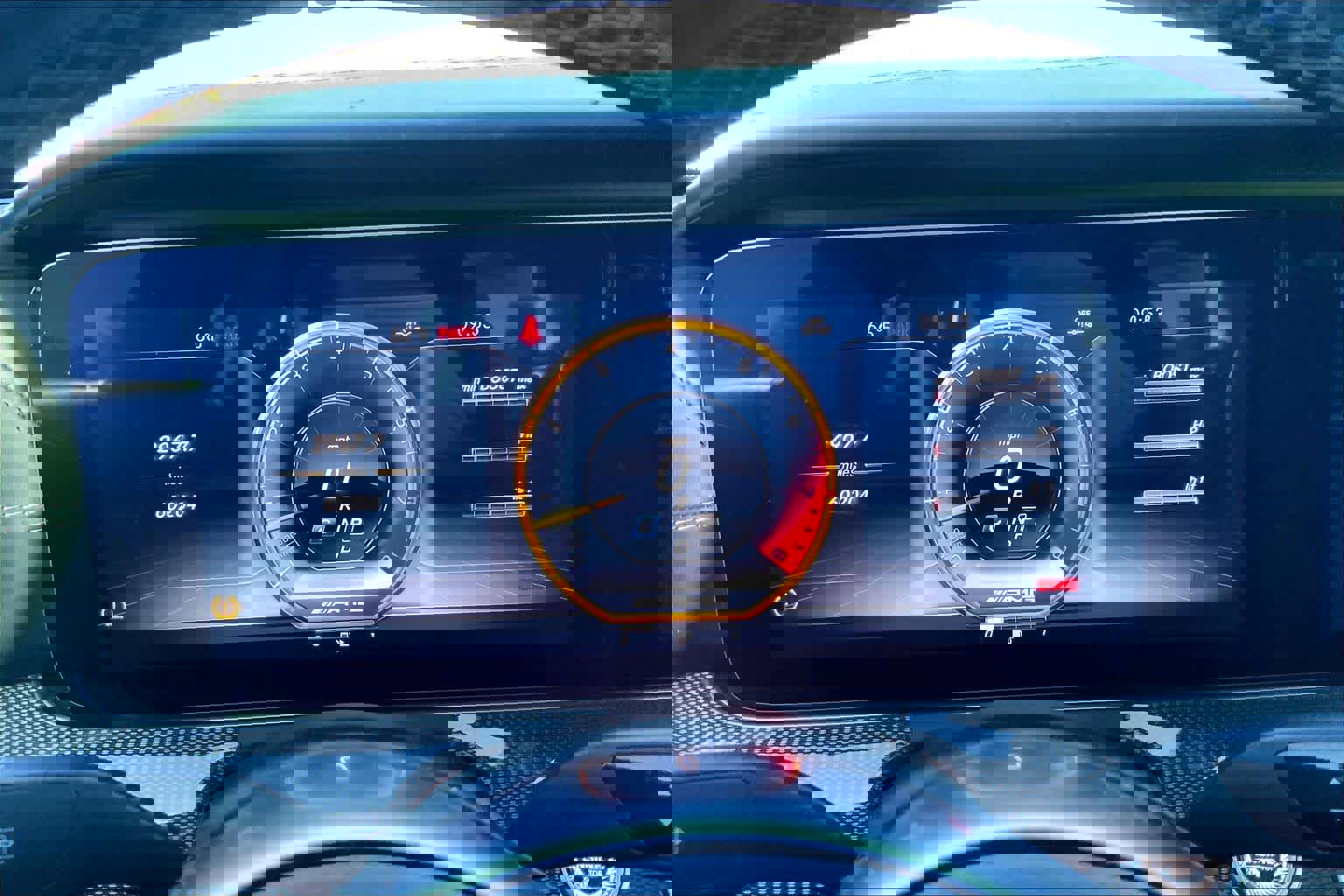 Used 2019 Mercedes-Benz E 63 AMG S w/ Driver Assistance Package image 25