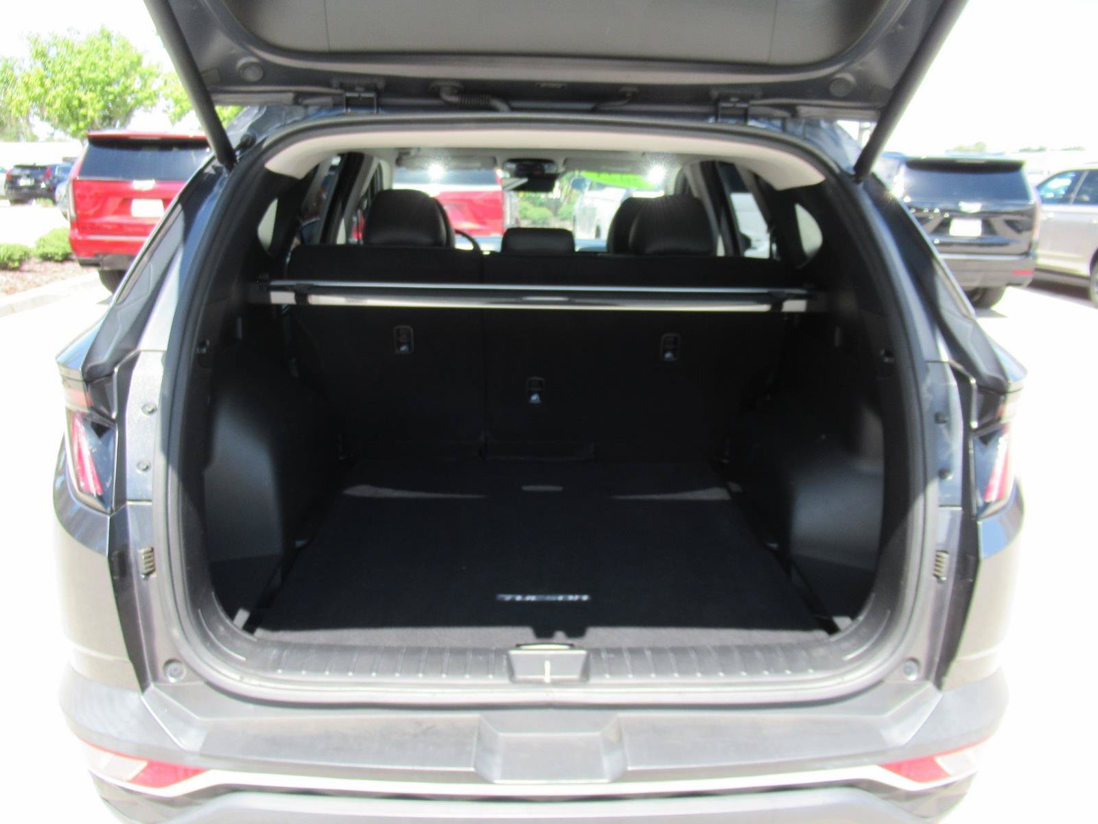 Used 2023 Hyundai Tucson SEL w/ Convenience Package AWD/4WD image 37