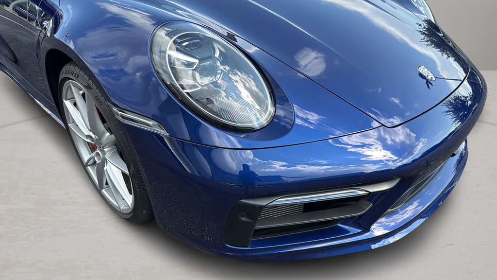 Used 2022 Porsche 911 Carrera RWD image 10