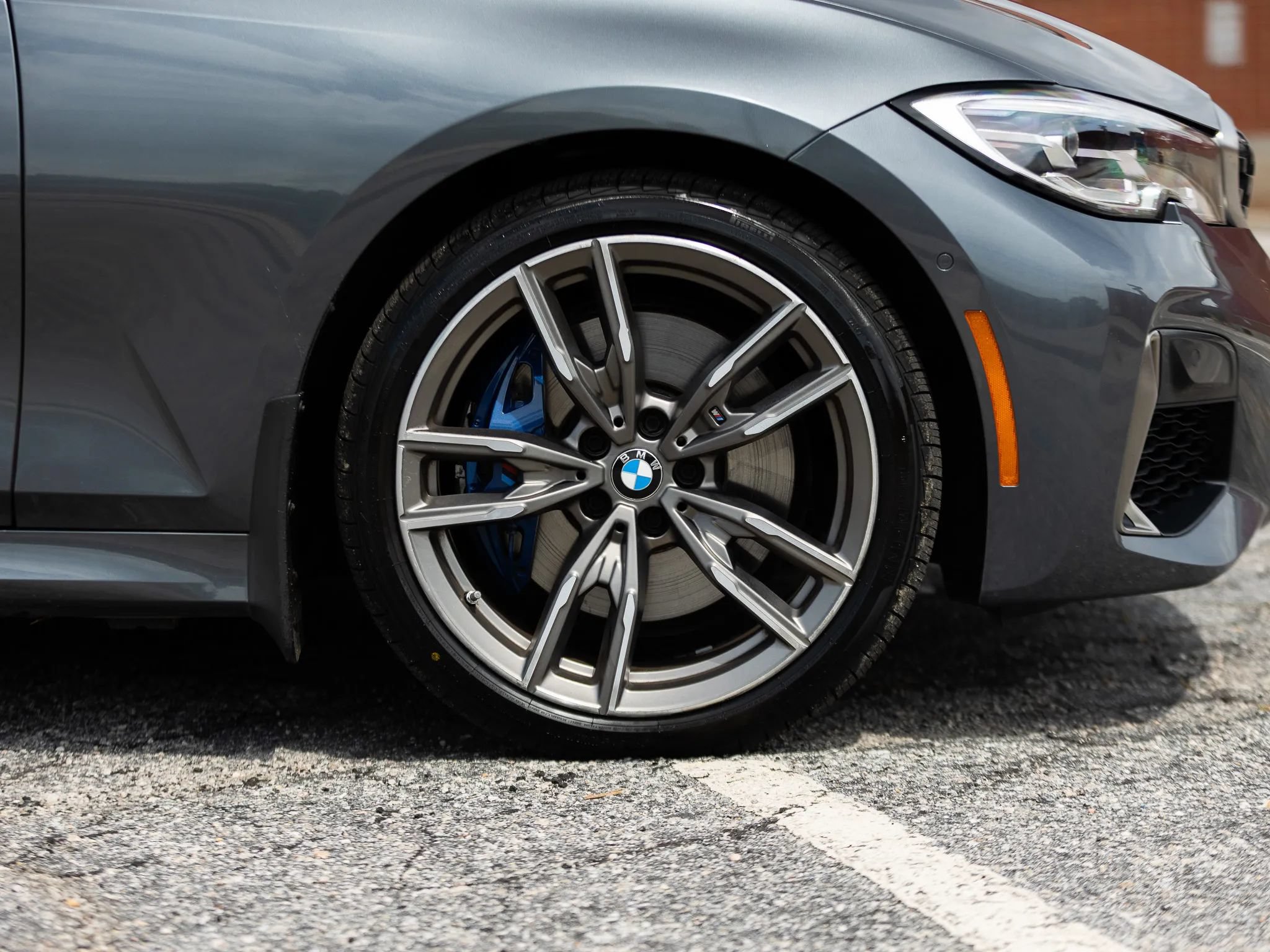 Used 2020 BMW M340i xDrive w/ Premium Package AWD/4WD image 16