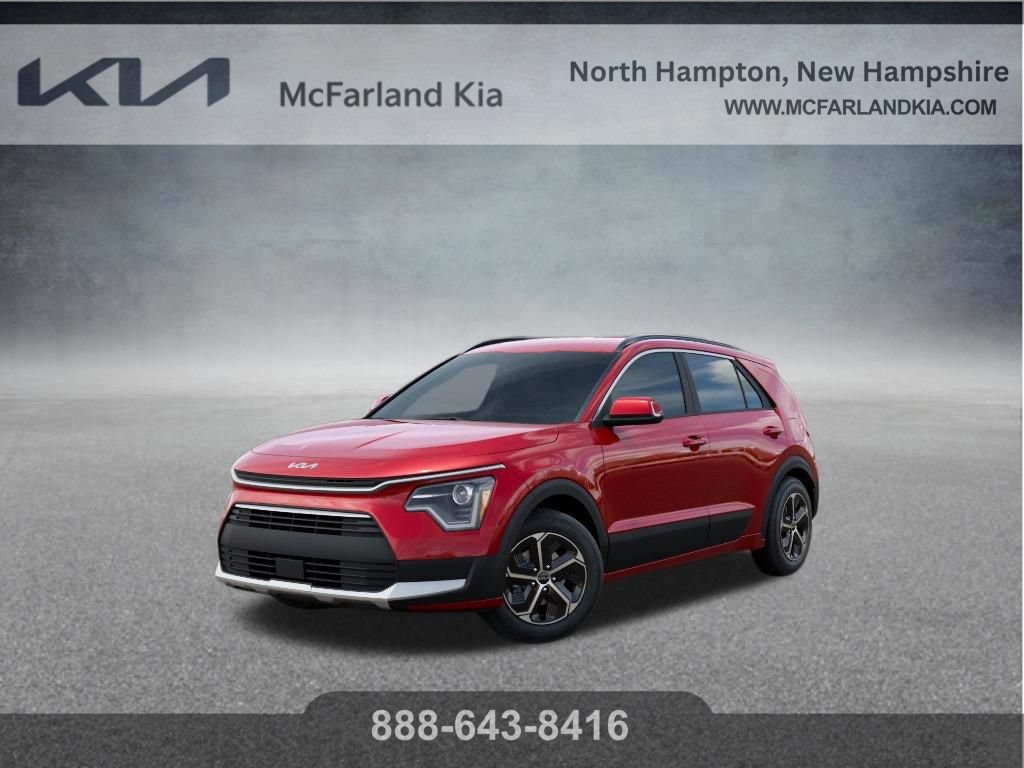 New 2026 Kia Niro EX FWD image 1