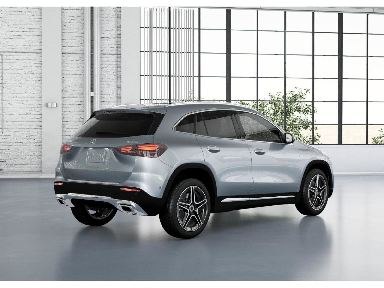 New 2026 Mercedes-Benz GLA 250 4MATIC image 21