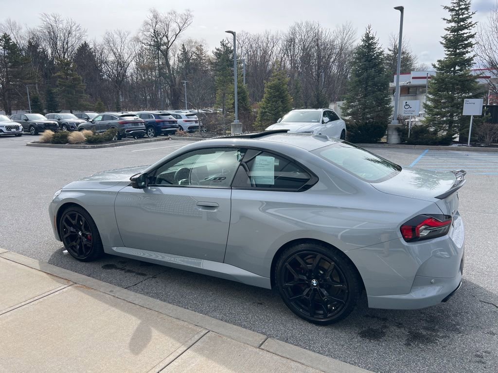 Used 2025 BMW M240i xDrive M240i w/ Premium Package image 42