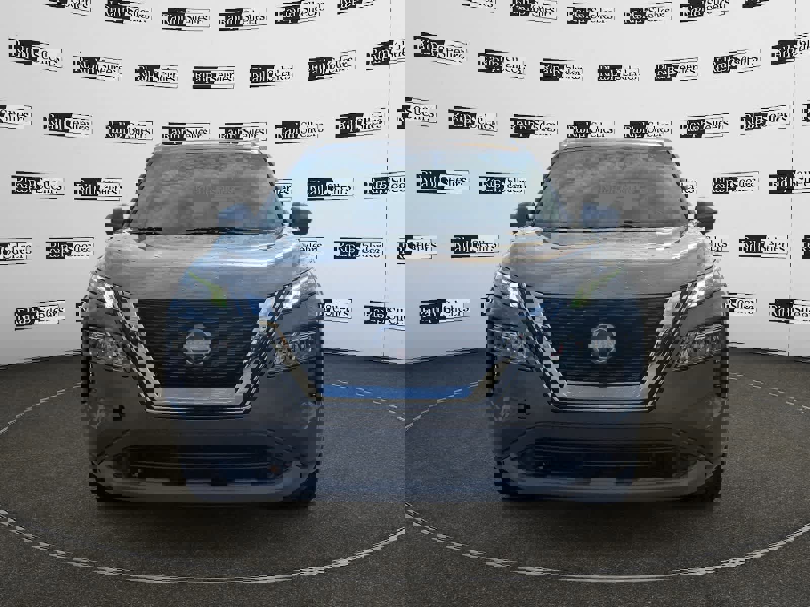 Used 2023 Nissan Rogue SV w/ SV Premium B Package image 8