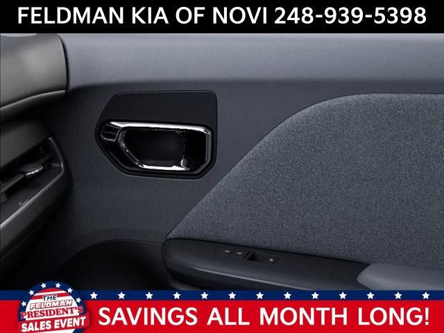 New 2025 Kia K4 LX image 26