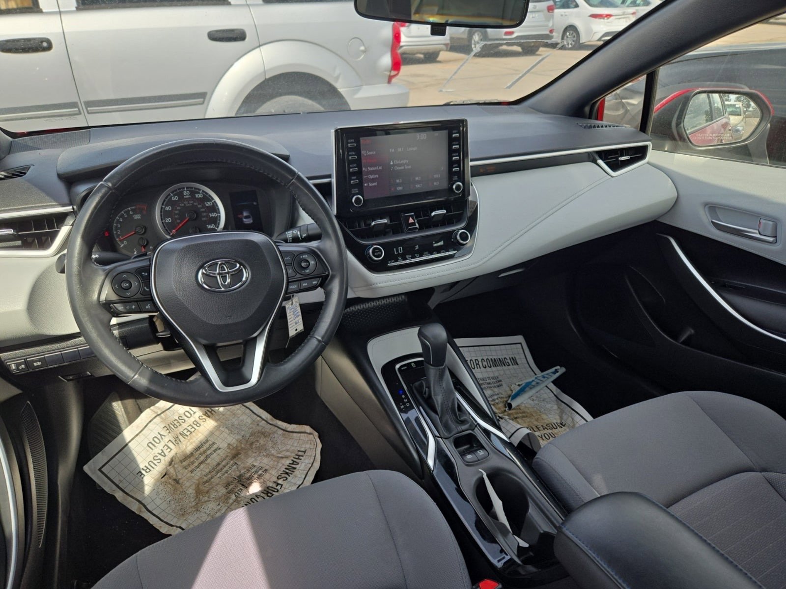 Used 2020 Toyota Corolla SE image 6