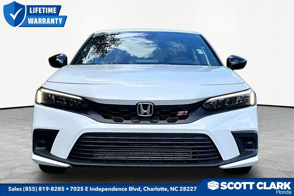 Used 2024 Honda Civic Si image 2