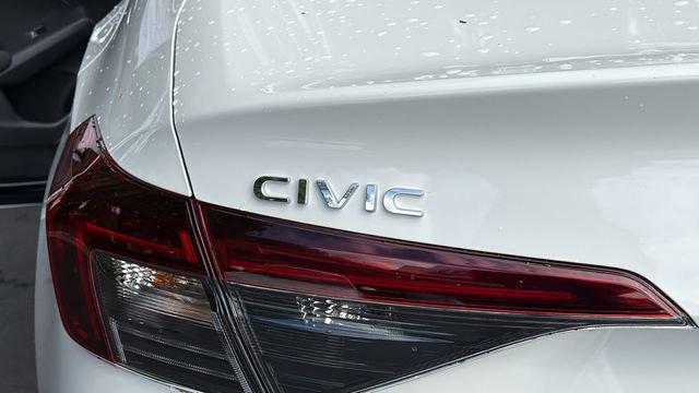 New 2026 Honda Civic LX image 12