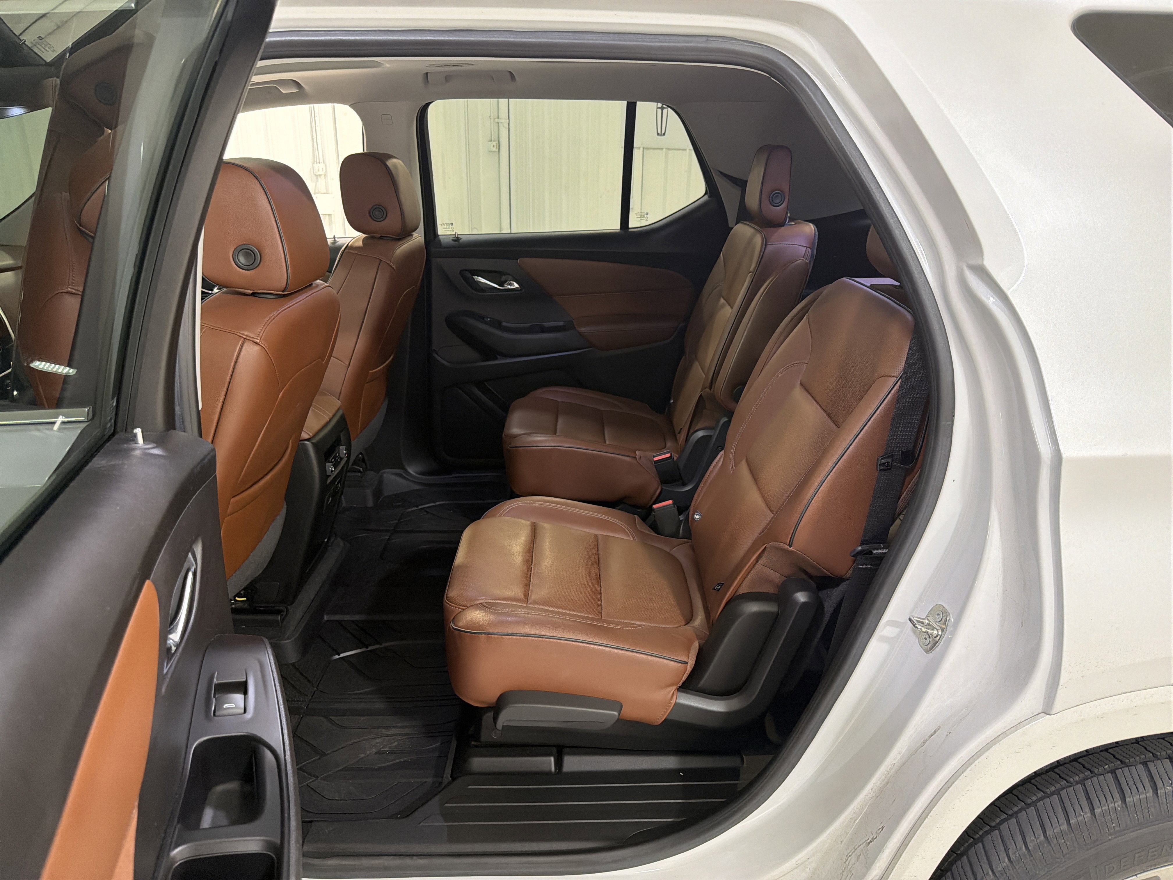 Used 2018 Chevrolet Traverse High Country w/ LPO, Floor Liner Package image 12