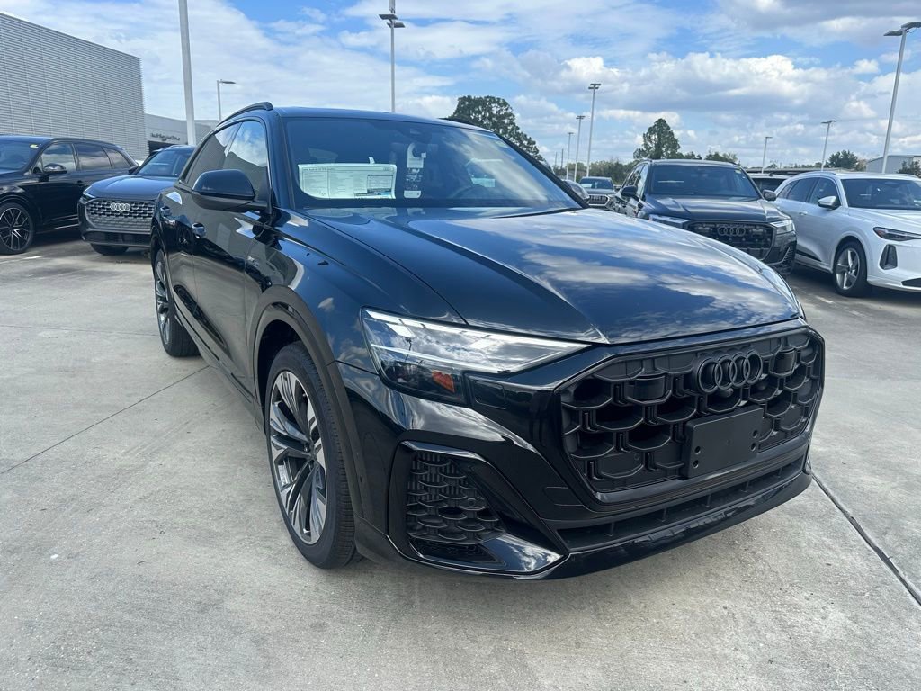 New 2026 Audi Q8 Premium Plus image 3