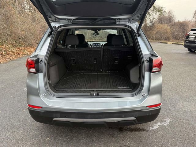 Certified 2023 Chevrolet Equinox LT AWD/4WD image 12
