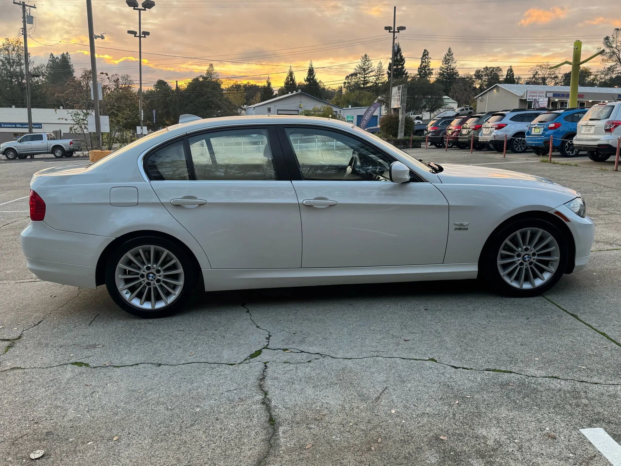 Used 2009 BMW 335i xDrive Sedan image 9