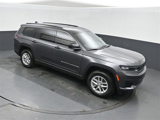 New 2025 Jeep Grand Cherokee L Laredo image 30