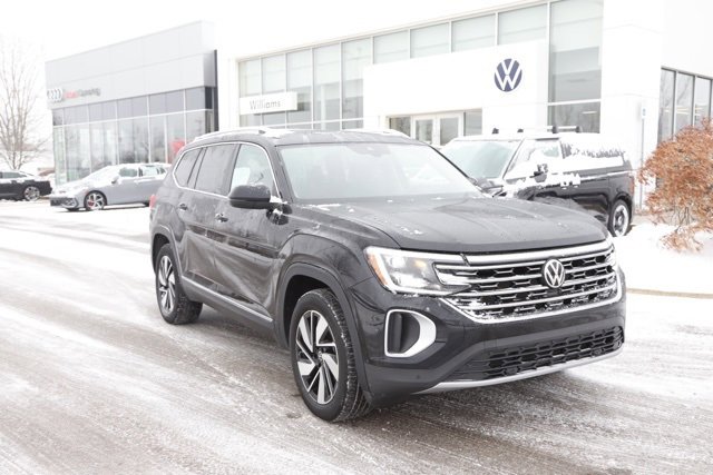 Used 2024 Volkswagen Atlas SEL image 1