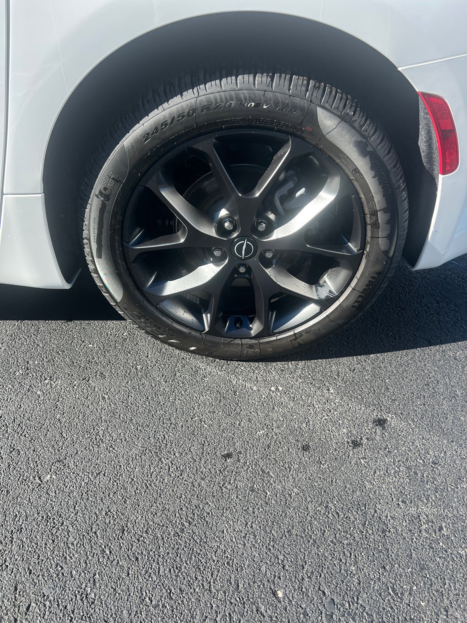 New 2026 Chrysler Pacifica Select image 7