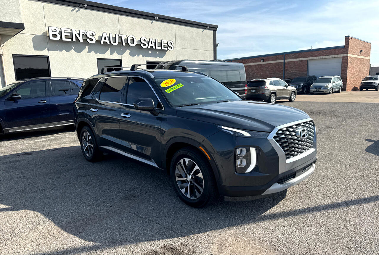 Used 2020 Hyundai Palisade SEL image 6