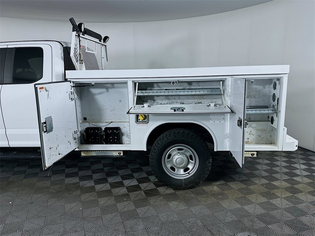 Used 2019 Ford F350 XL w/ Power Equipment Group image 38