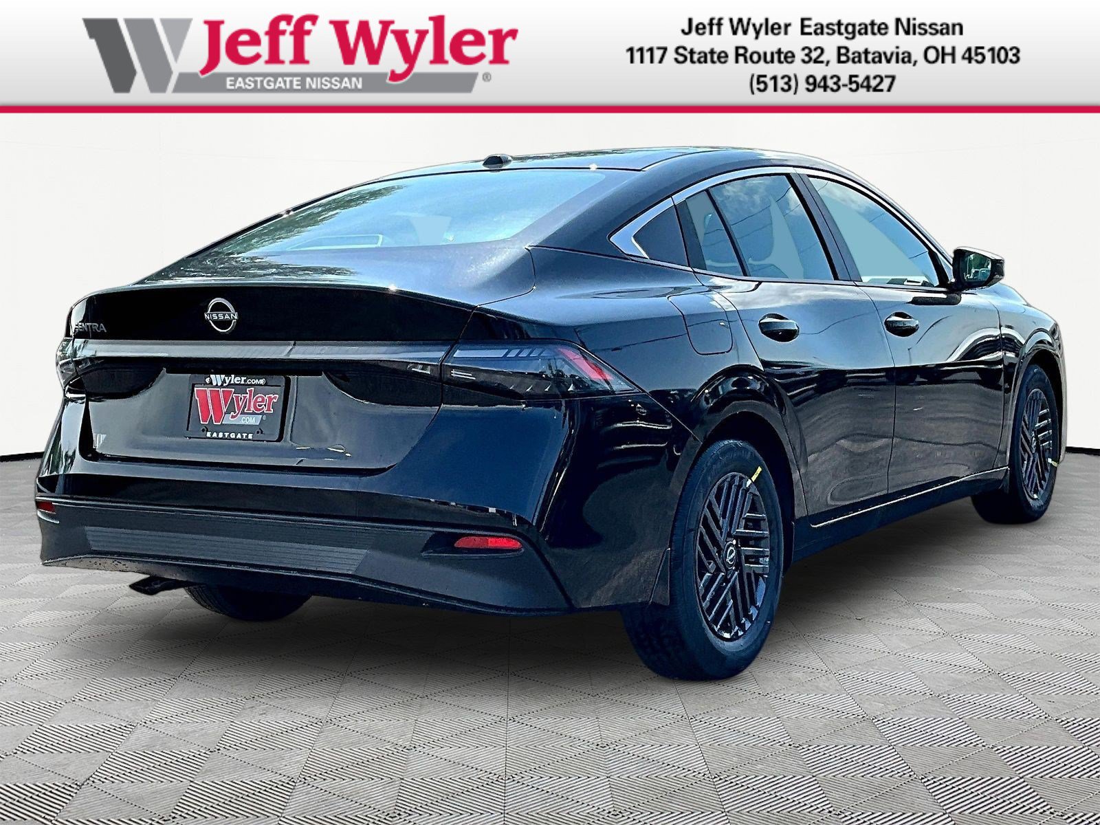 New 2026 Nissan Sentra SV w/ SV Convenience Package FWD image 7
