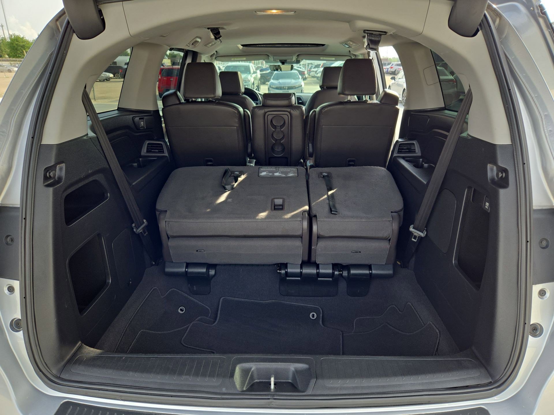 Used 2019 Honda Odyssey EX-L image 27