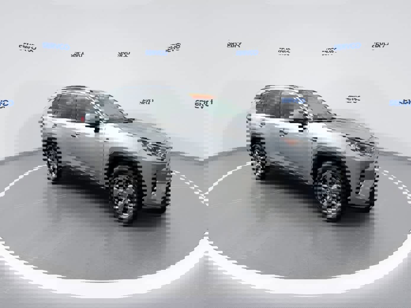 Used 2020 Toyota RAV4 Limited image 2